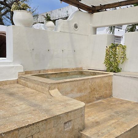 Cartagena Hotel Casa La Tablada מראה חיצוני תמונה