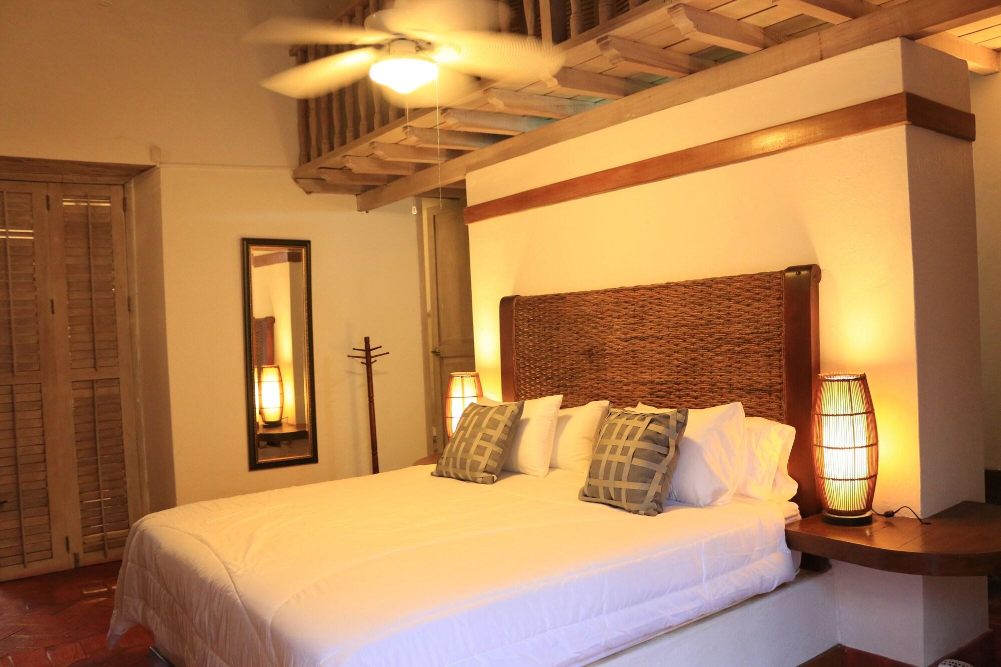 Cartagena Hotel Casa La Tablada מראה חיצוני תמונה