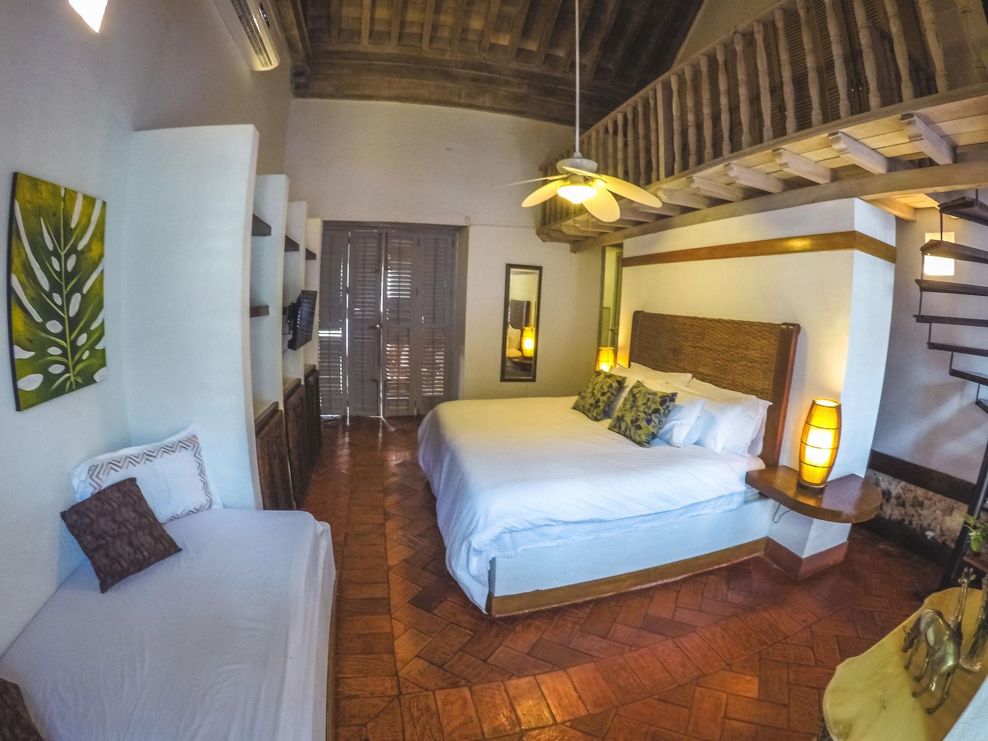 Cartagena Hotel Casa La Tablada מראה חיצוני תמונה