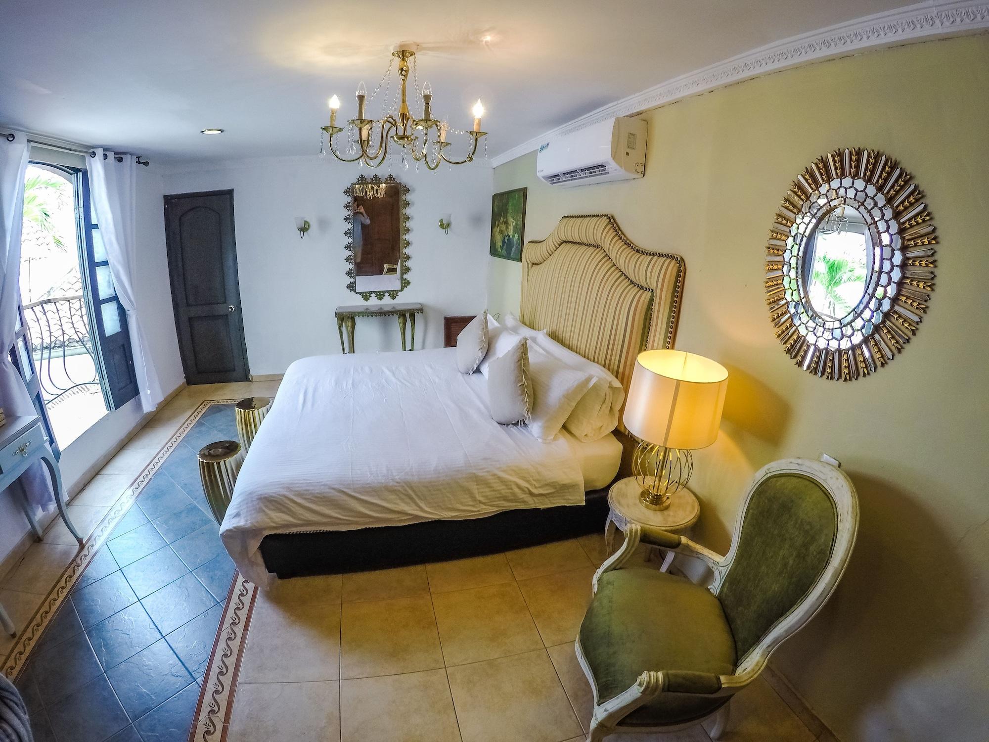 Cartagena Hotel Casa La Tablada מראה חיצוני תמונה