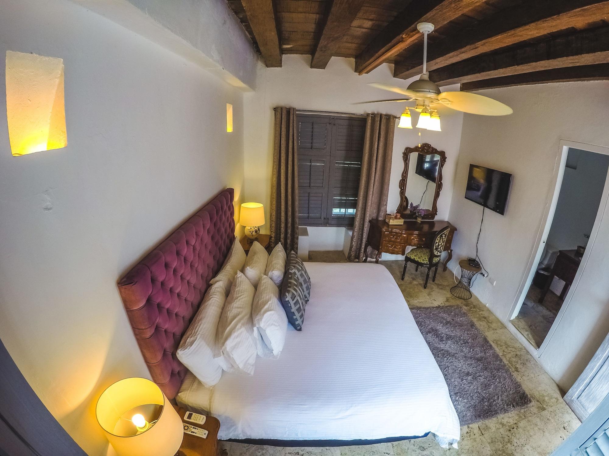 Cartagena Hotel Casa La Tablada מראה חיצוני תמונה