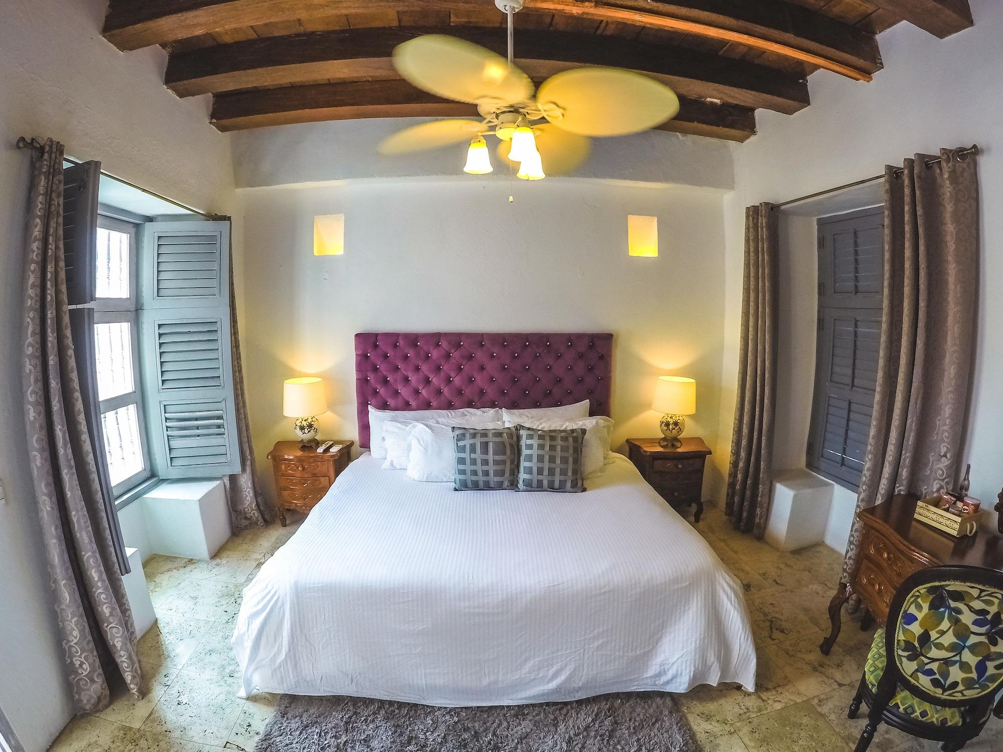 Cartagena Hotel Casa La Tablada מראה חיצוני תמונה