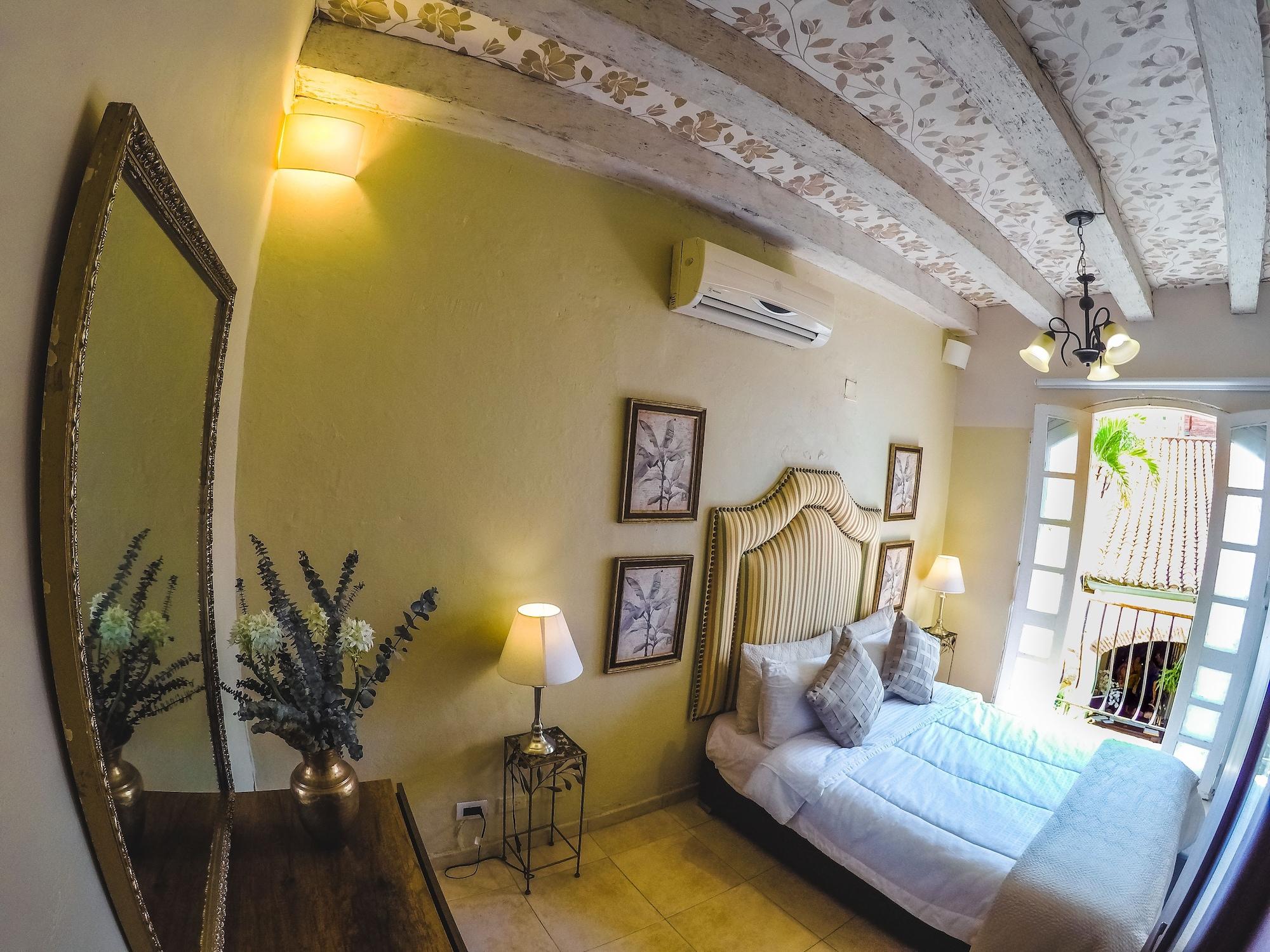 Cartagena Hotel Casa La Tablada מראה חיצוני תמונה