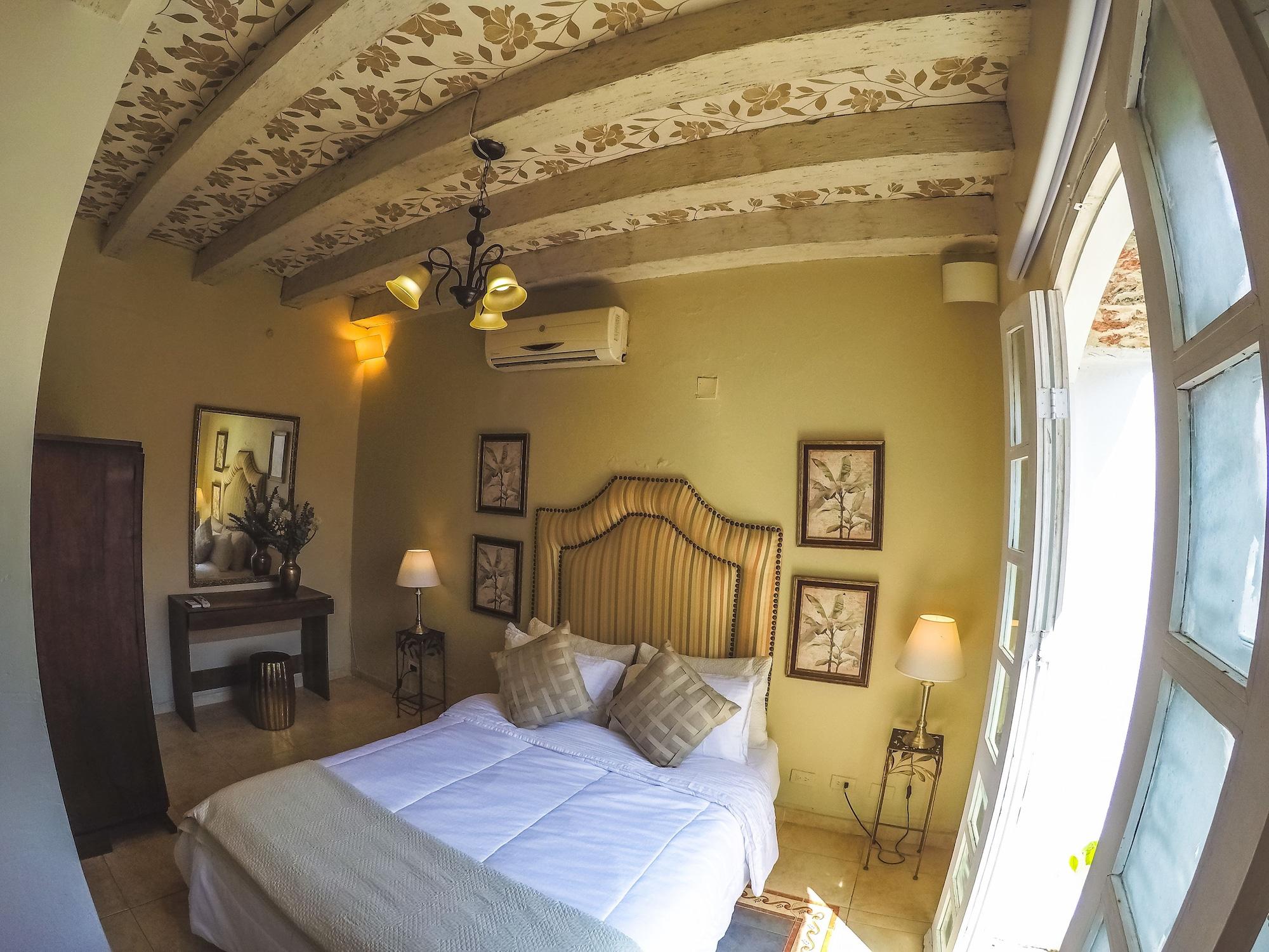 Cartagena Hotel Casa La Tablada מראה חיצוני תמונה
