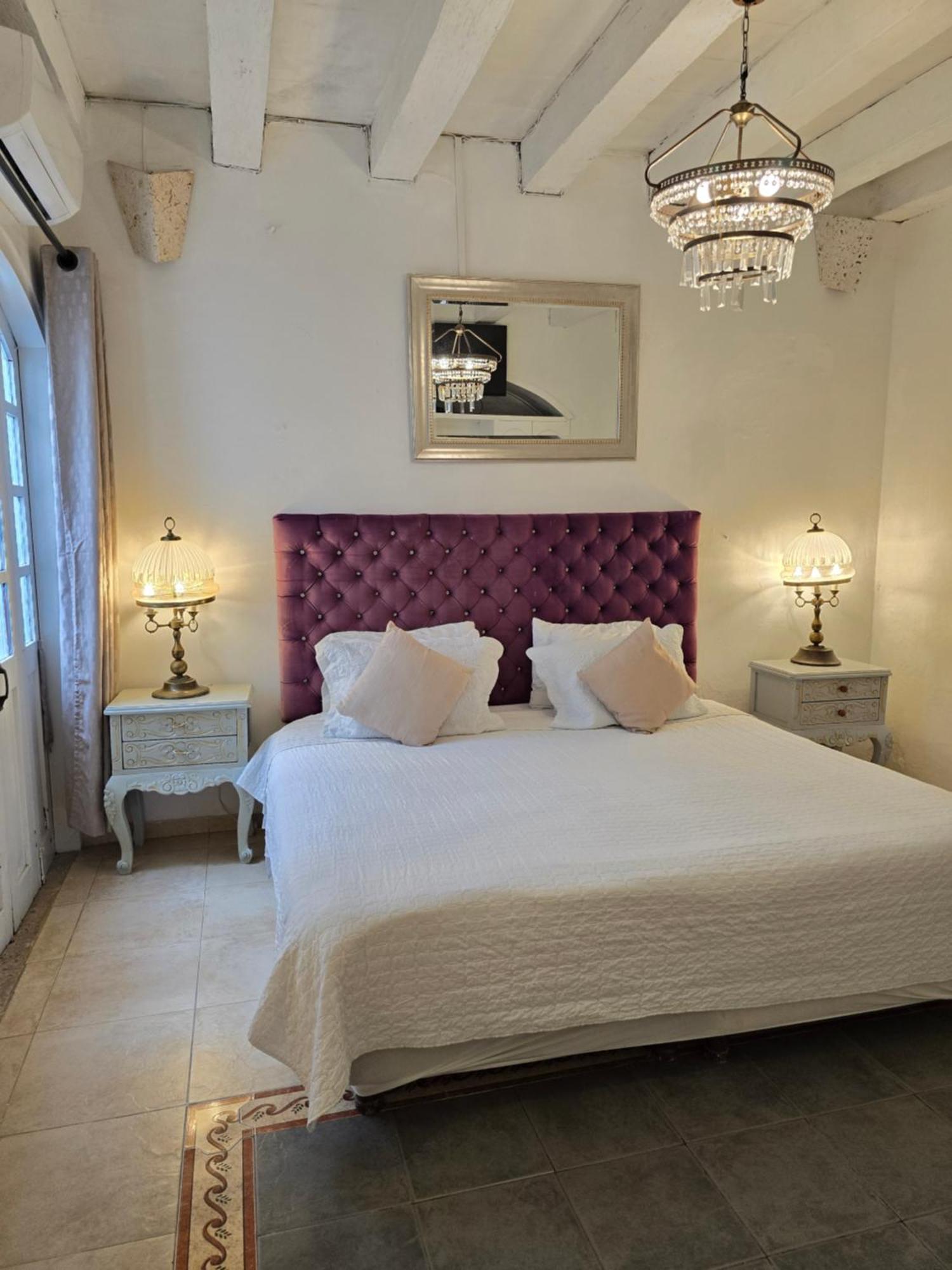 Cartagena Hotel Casa La Tablada מראה חיצוני תמונה