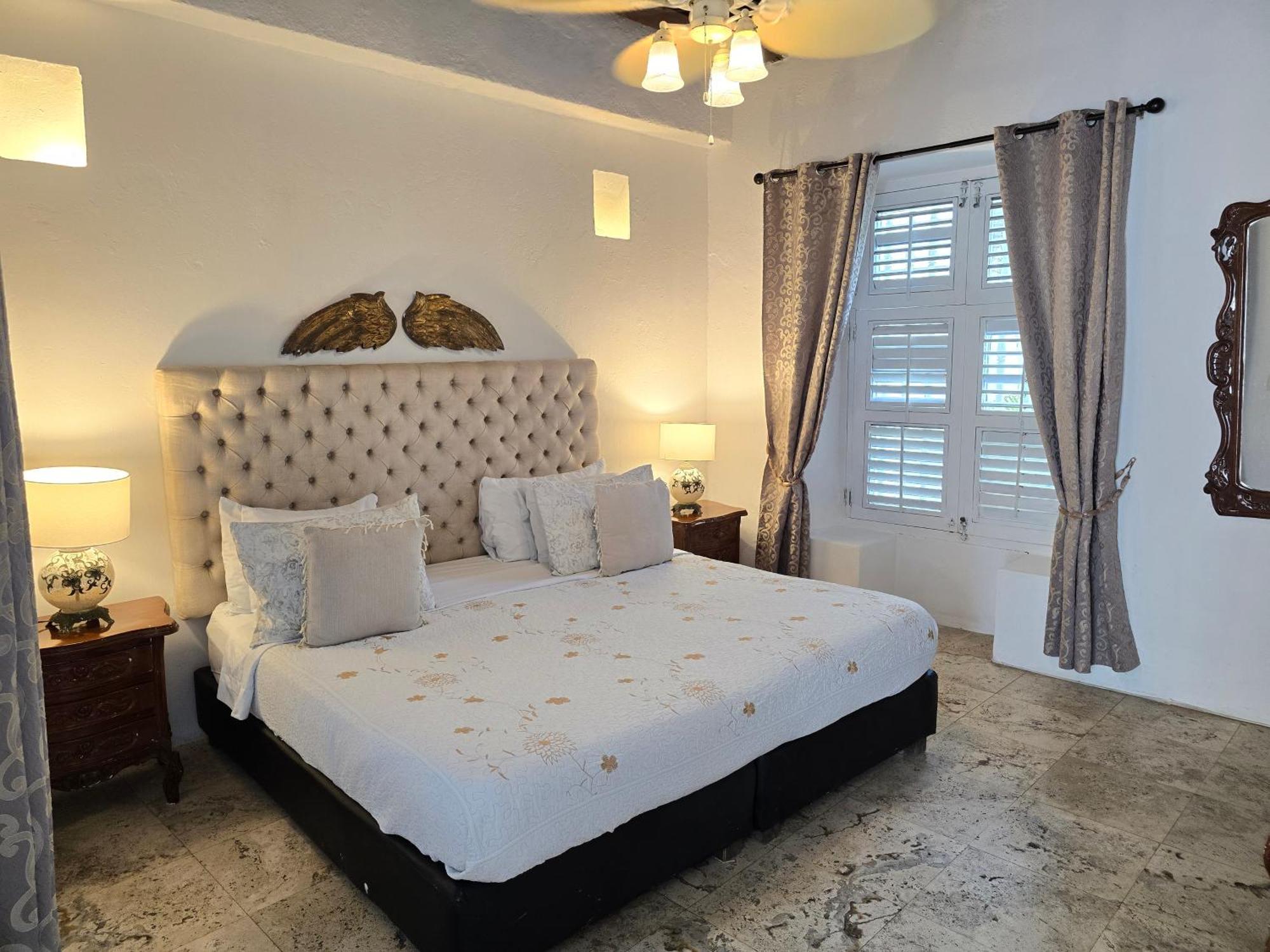 Cartagena Hotel Casa La Tablada מראה חיצוני תמונה