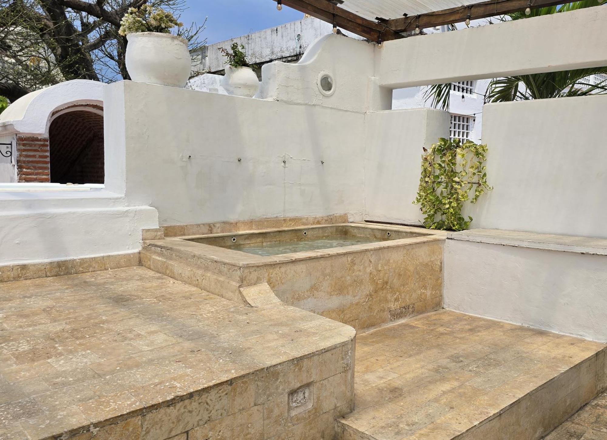 Cartagena Hotel Casa La Tablada מראה חיצוני תמונה