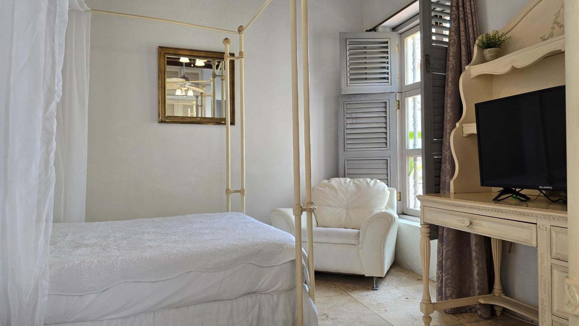 Cartagena Hotel Casa La Tablada מראה חיצוני תמונה