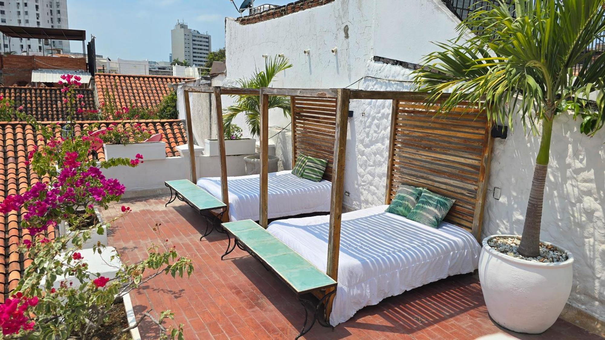 Cartagena Hotel Casa La Tablada מראה חיצוני תמונה