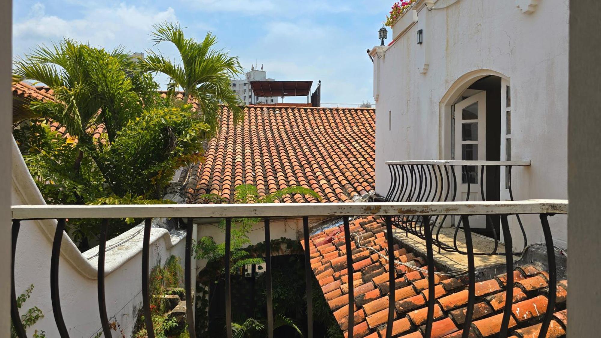 Cartagena Hotel Casa La Tablada מראה חיצוני תמונה