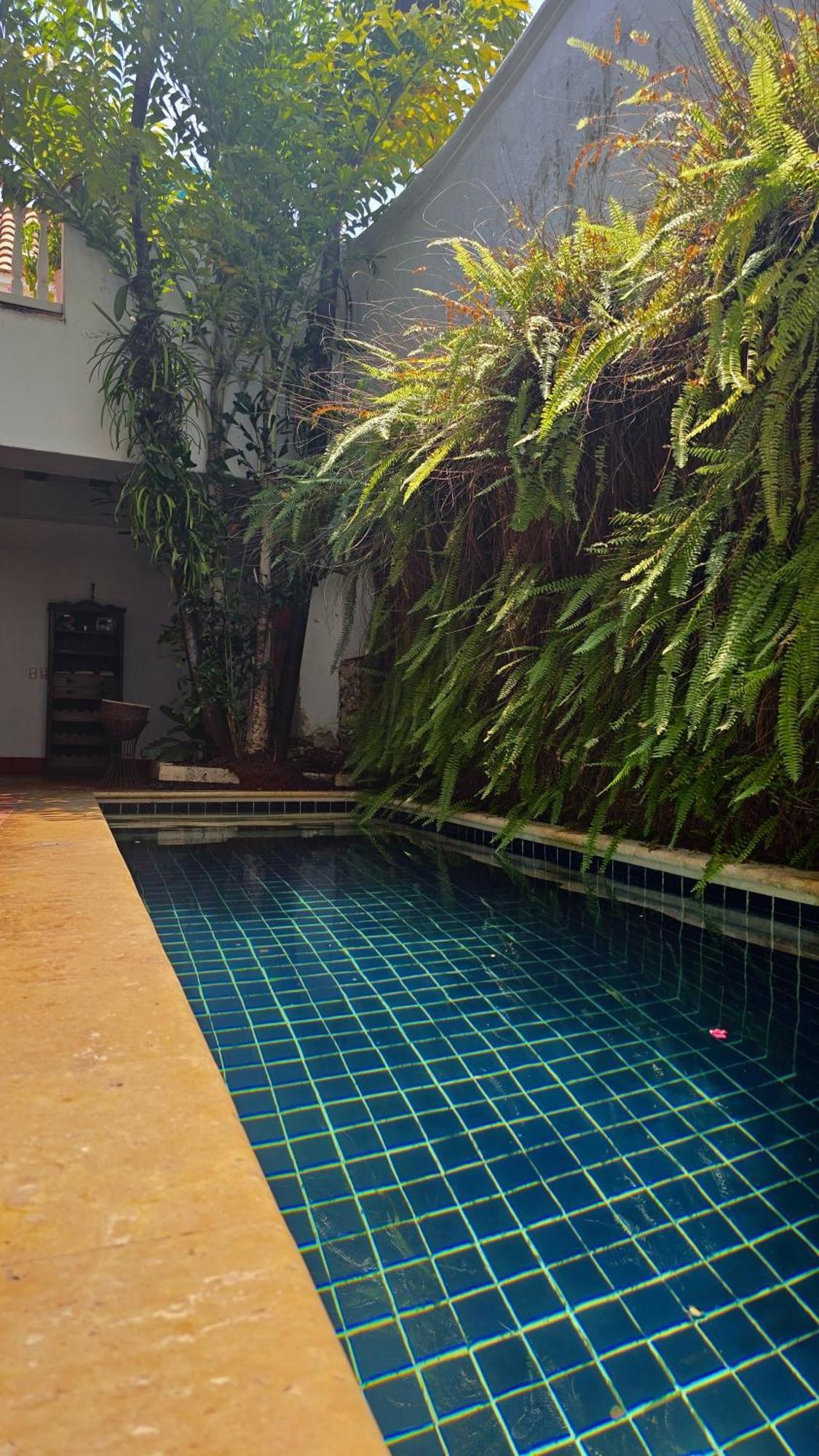 Cartagena Hotel Casa La Tablada מראה חיצוני תמונה