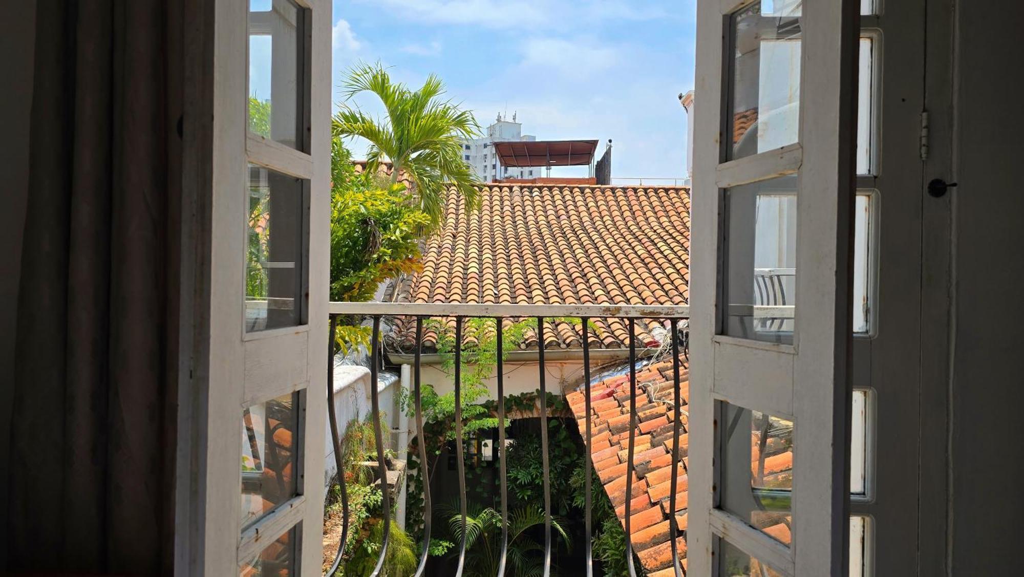 Cartagena Hotel Casa La Tablada מראה חיצוני תמונה