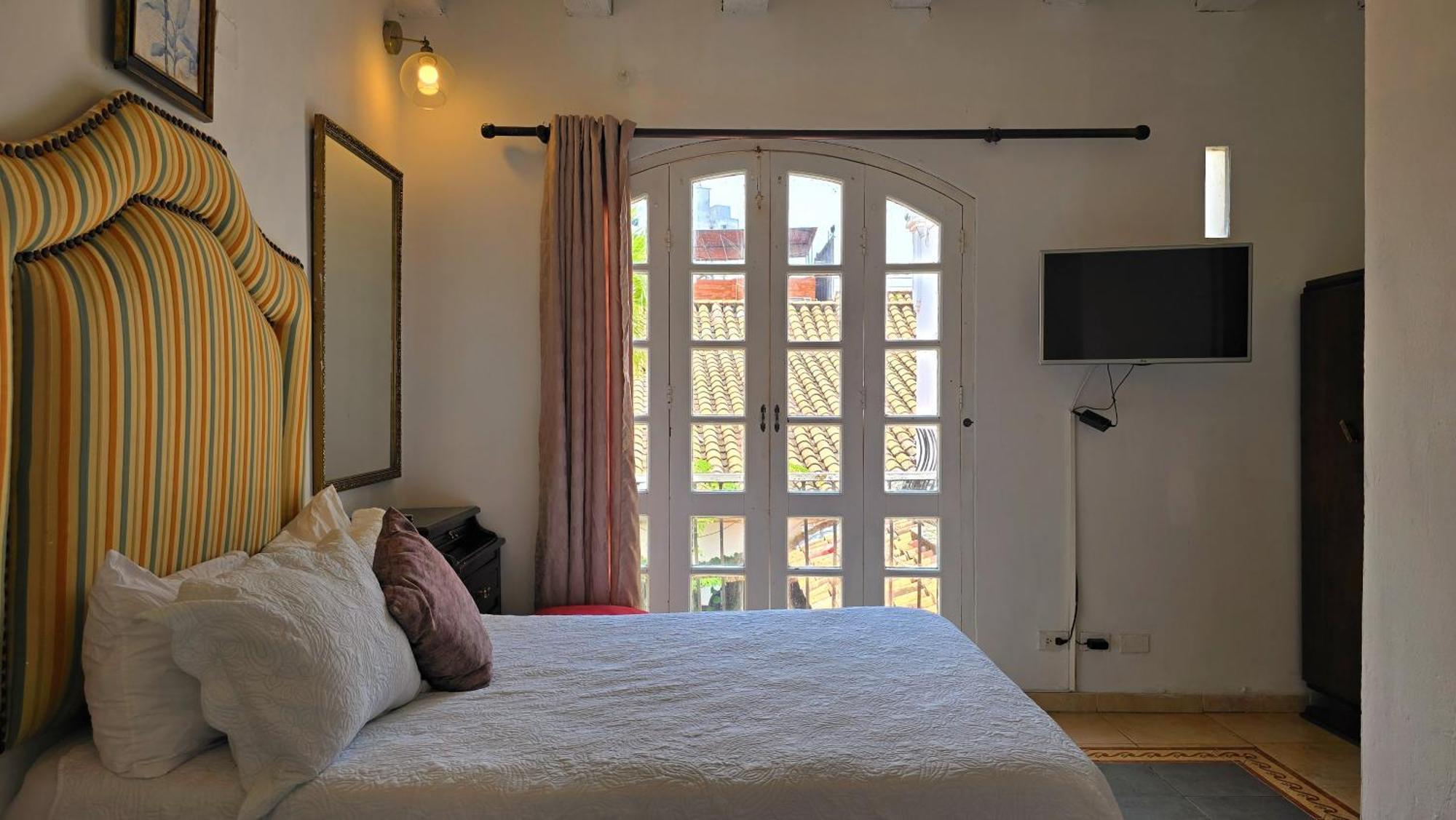 Cartagena Hotel Casa La Tablada מראה חיצוני תמונה