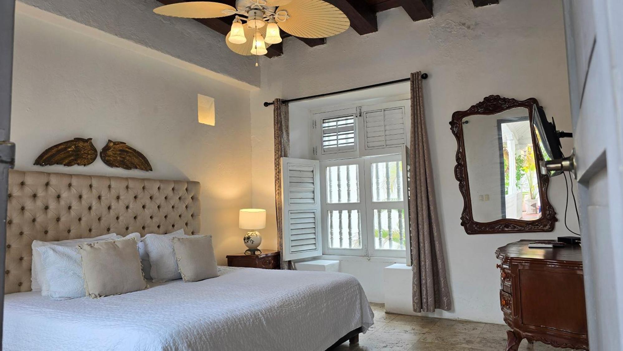 Cartagena Hotel Casa La Tablada מראה חיצוני תמונה