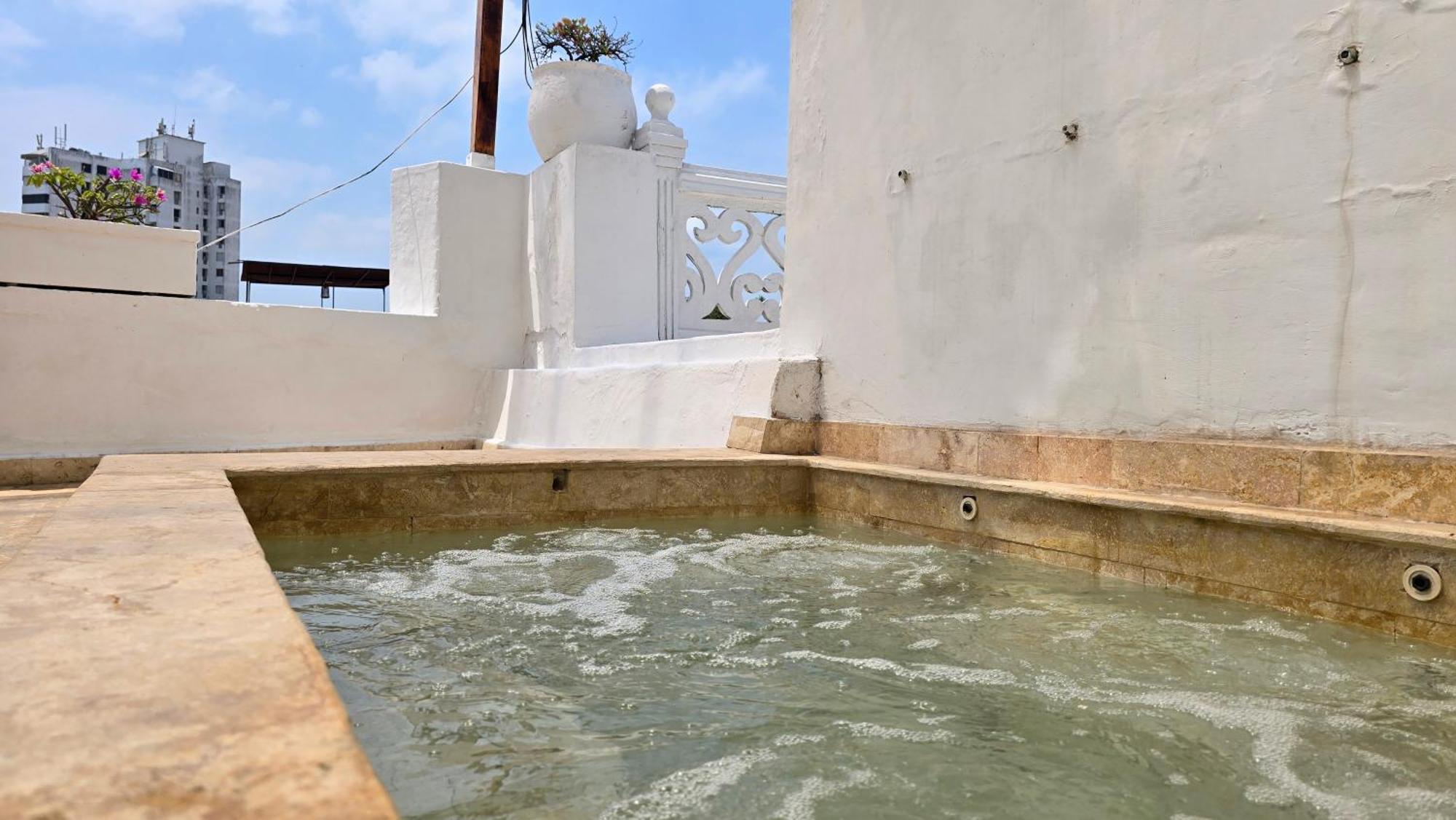 Cartagena Hotel Casa La Tablada מראה חיצוני תמונה