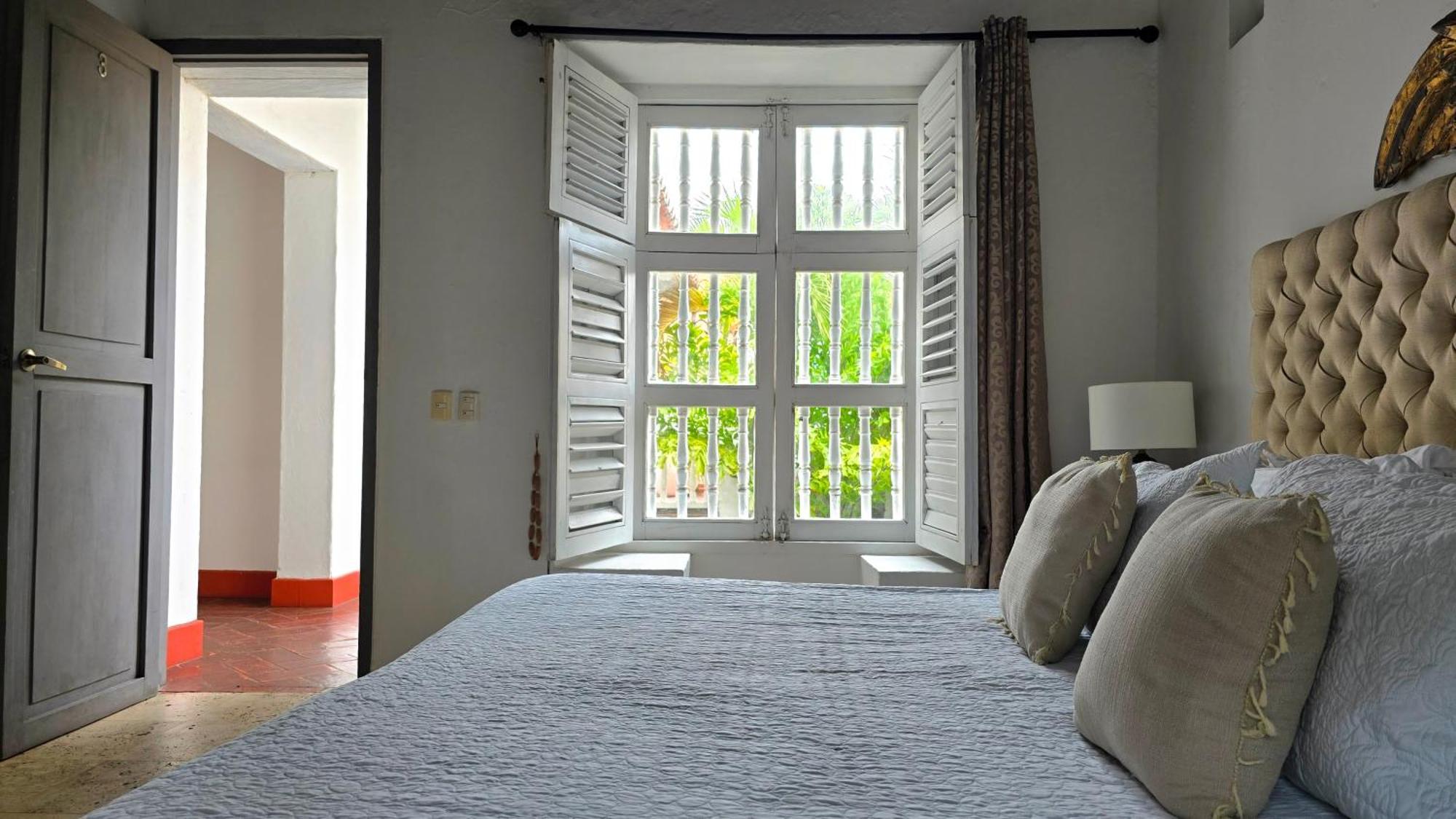 Cartagena Hotel Casa La Tablada מראה חיצוני תמונה