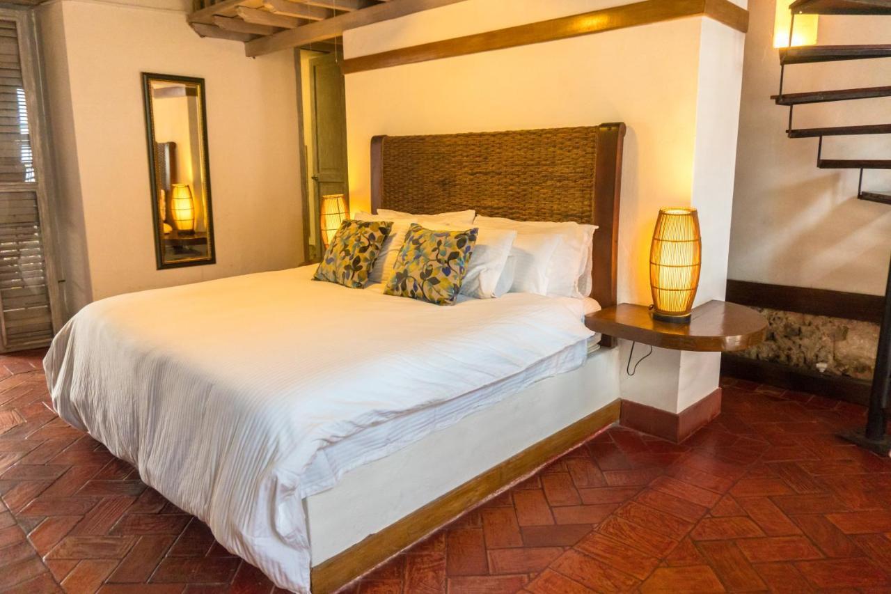 Cartagena Hotel Casa La Tablada מראה חיצוני תמונה