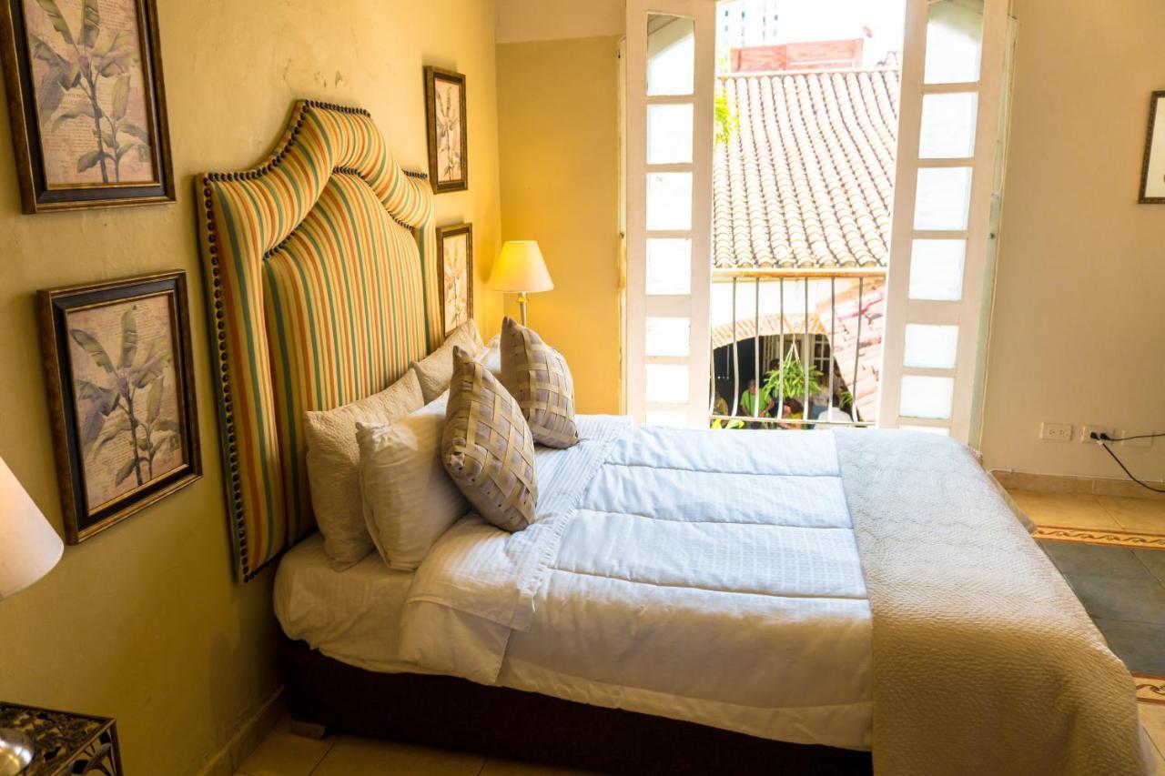 Cartagena Hotel Casa La Tablada מראה חיצוני תמונה
